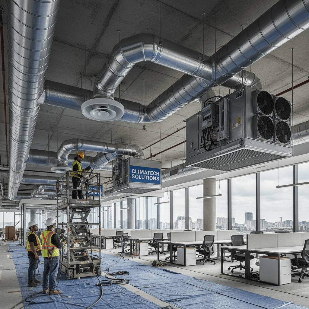 Ventilation system design